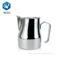 Colorful coffee milk frothing jug stainless steel pitcher